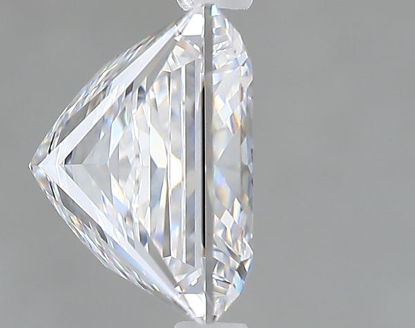Lab-Grown 3.46 Carat Princess Cut Diamond color D Clarity VVS2 With GIA Certificate, precious stones, engagement diamonds
