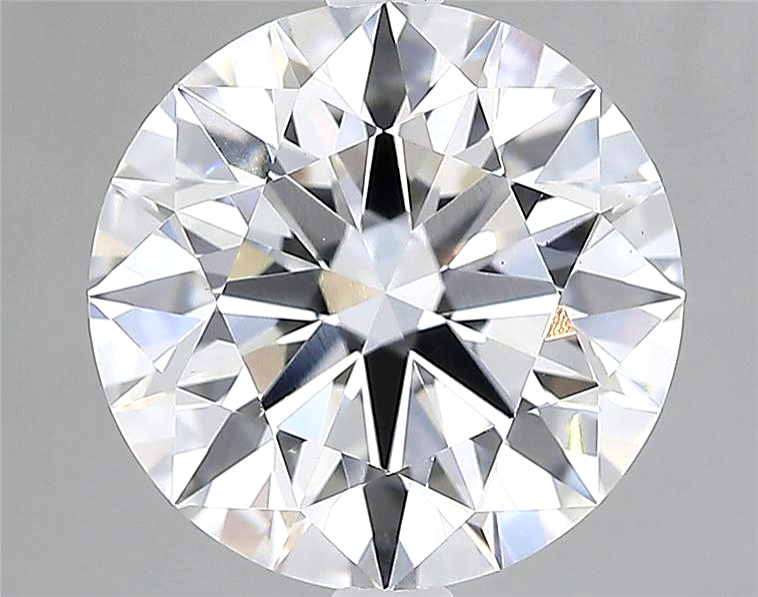 Lab-Grown 2.64 Carat Round Brilliant Diamond color D Clarity VS1 With GIA Certificate, precious stones, engagement diamonds