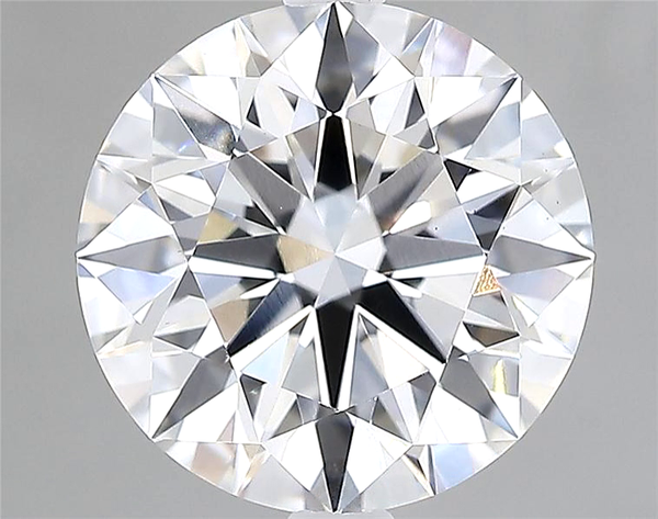 Lab-Grown 2.64 Carat Round Brilliant Diamond color D Clarity VS1 With GIA Certificate, precious stones, engagement diamonds