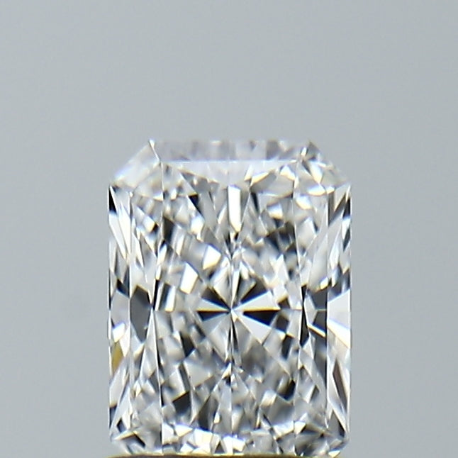 Lab-Grown 1.08 Carat Radiant Cut Diamond color E Clarity VVS2, precious stones, engagement diamonds