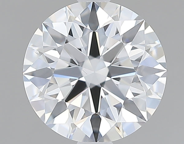 Lab-Grown 1.72 Carat Round Brilliant Diamond color D Clarity VS2 With GIA Certificate, precious stones, engagement diamonds