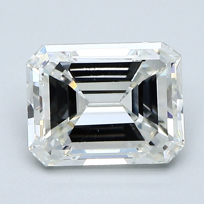1.80 Carat Emerald Cut Natural Mined Diamond H Color VS1 Clarity With GIA Certificate, natural diamonds, precious stones, engagement diamonds