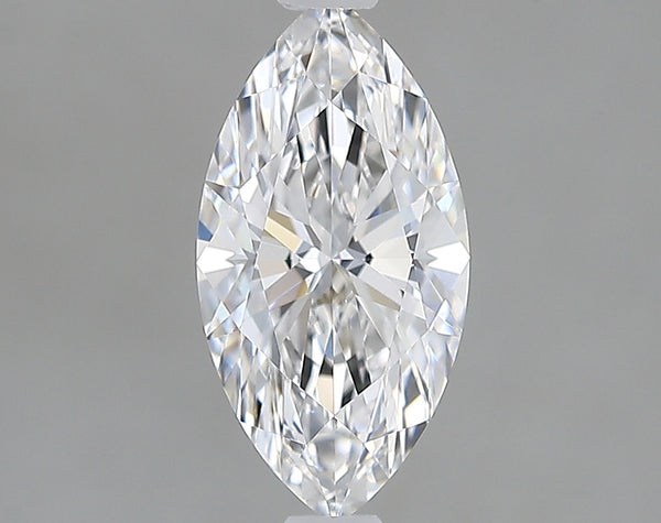 Lab-Grown 1.00 Carat Marquis Shape Diamond color E Clarity VVS2, precious stones, engagement diamonds