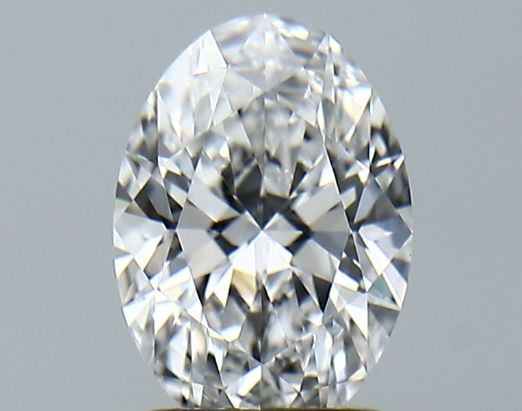 Lab-Grown 1.52 Carat Oval Shape Diamond color D Clarity VVS2 With GIA Certificate, precious stones, engagement diamonds