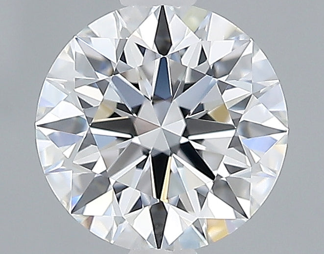 Lab-Grown 1.08 Carat Round Brilliant Diamond color D Clarity VVS1, precious stones, engagement diamonds