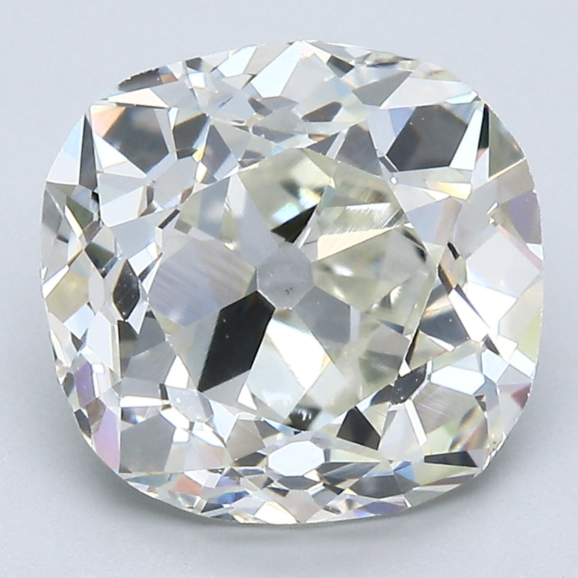 4.68 Carat Old Miner Cut Diamond K-VS1 Loose GIA Natural Collector Gem, natural diamonds, precious stones, engagement diamonds