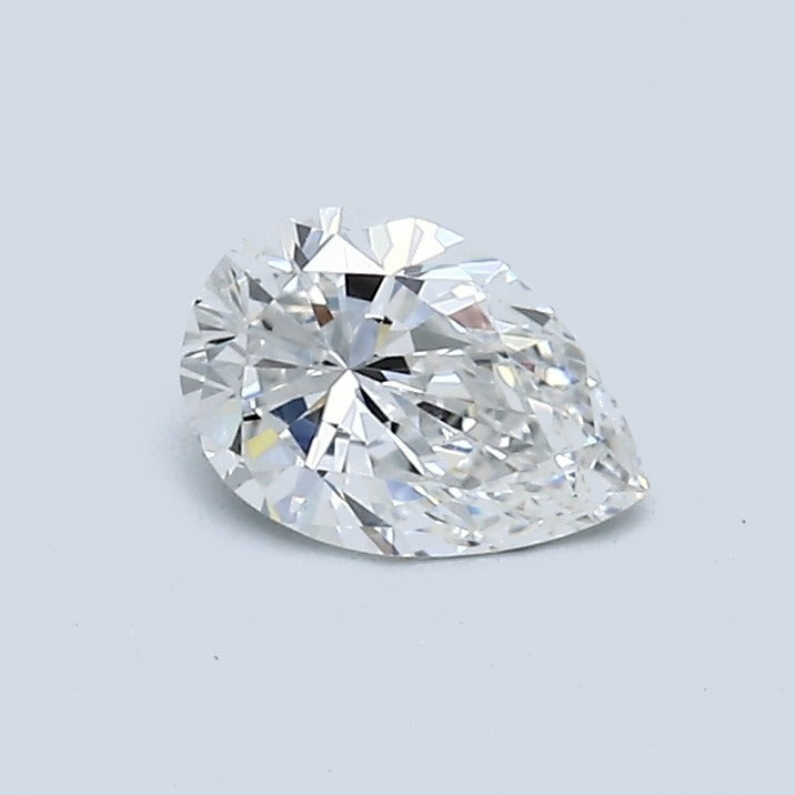 0.5 Carat Pear Shape Diamond E-VS2 Loose Natural GIA Certified, natural diamonds, precious stones, engagement diamonds