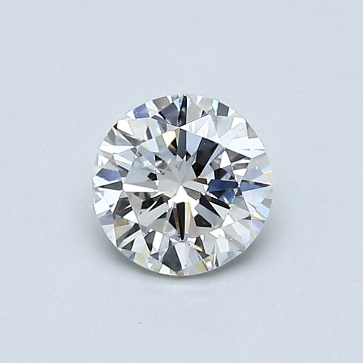 Loose 0.56 Carat Round Brilliant Diamond G-VS1 with GIA Certificate, natural diamonds, precious stones, engagement diamonds