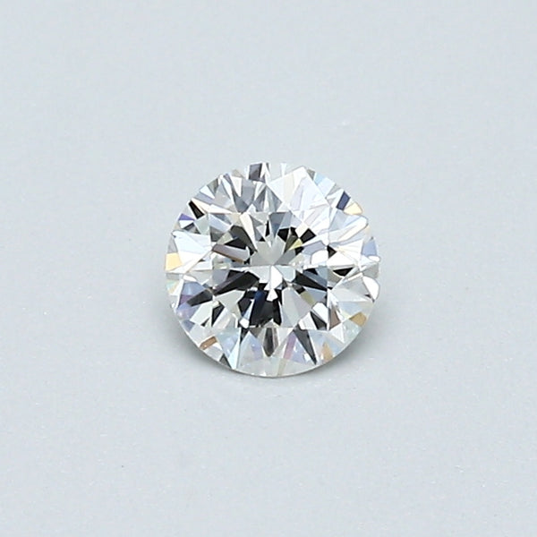 0.23 Carat Round Brilliant Natural Mined Diamond H Color VVS1 Clarity With GIA Certificate, natural diamonds, precious stones, engagement diamonds