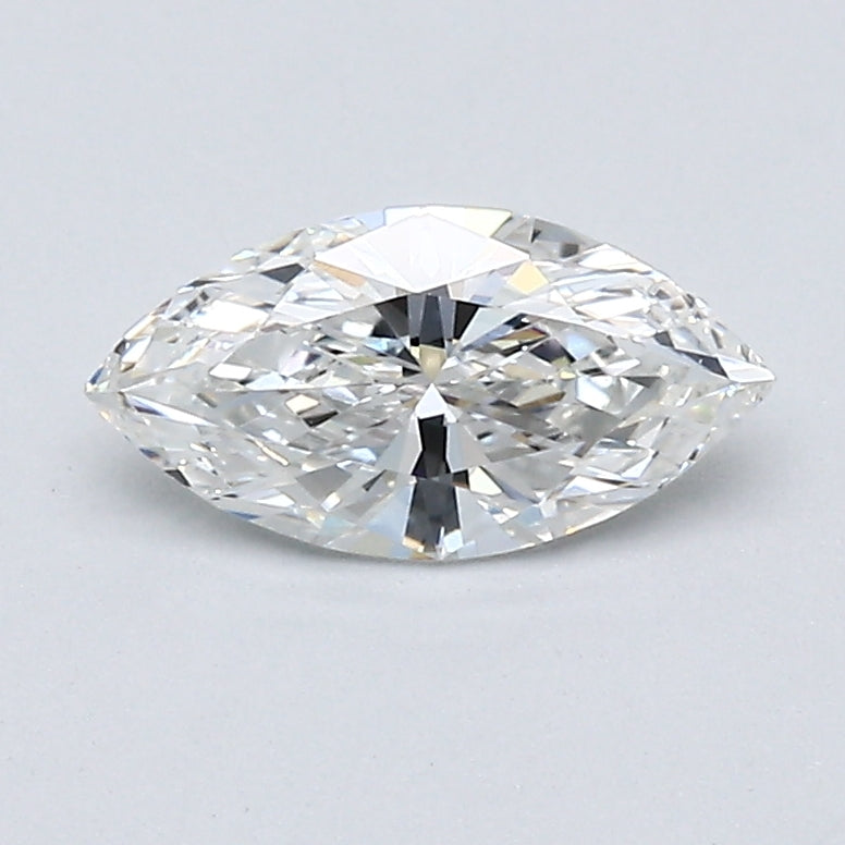 0.64 Carat Marquis Shape Natural Mined Diamond G Color VS1 Clarity With GIA Certificate, natural diamonds, precious stones, engagement diamonds