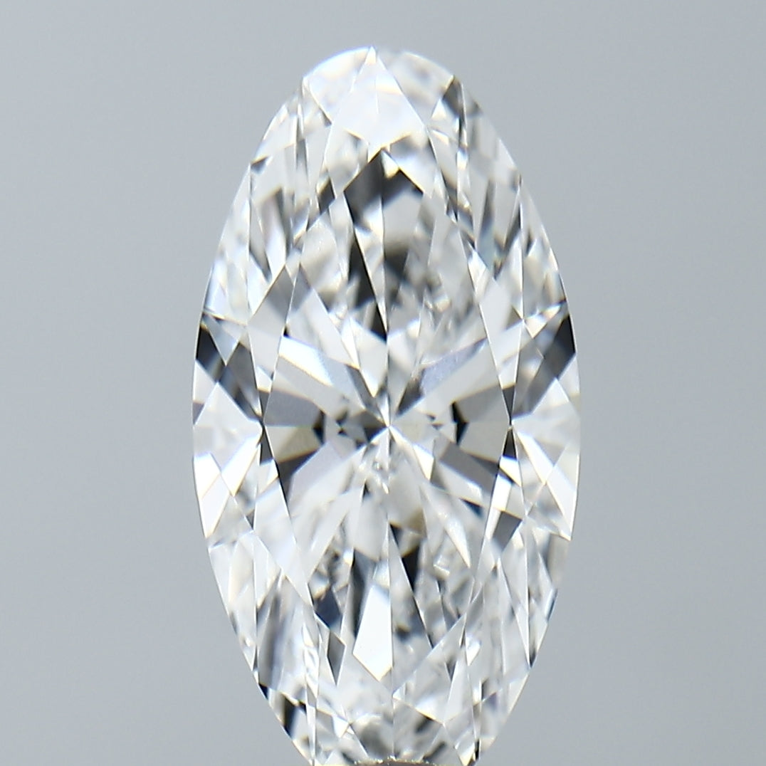 Lab-Grown 4.01 Carat  Diamond color E Clarity VVS2, precious stones, engagement diamonds