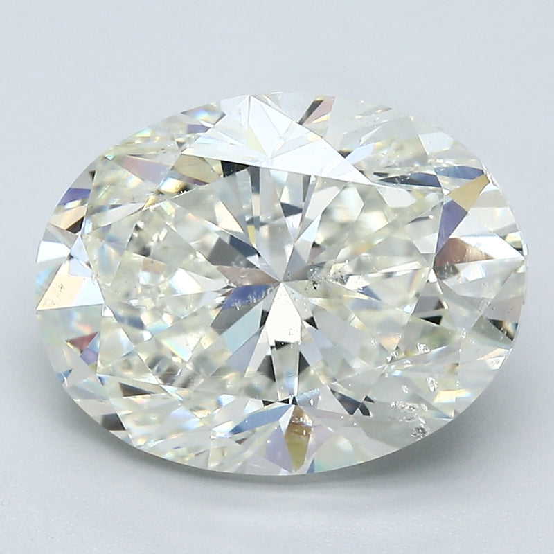 5.01 Carat Oval Shape Diamond color K Clarity SI2, natural diamonds, precious stones, engagement diamonds