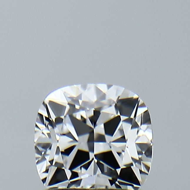 Lab-Grown 1.02 Carat Square Cushion Cut Diamond color D Clarity VVS2, precious stones, engagement diamonds