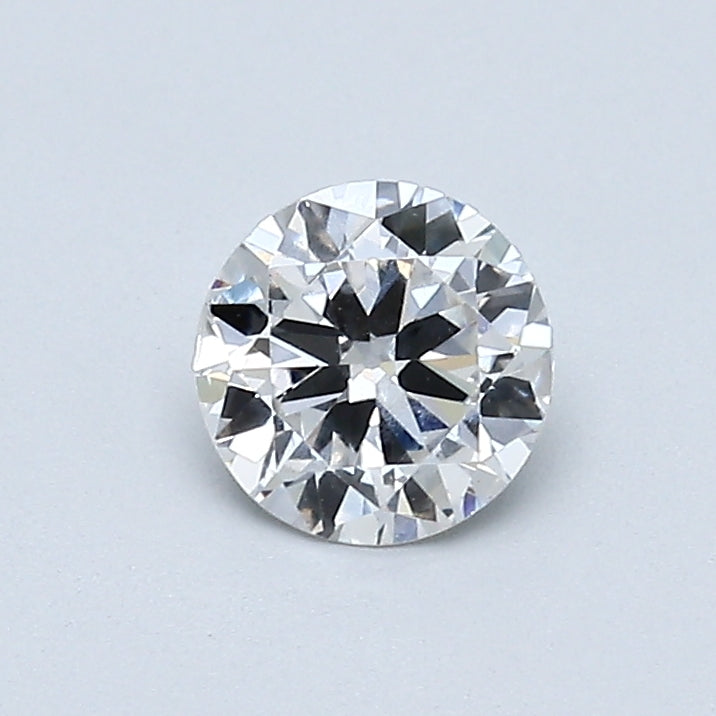 0.57 Carat Old European Cut Estate Natural Mined Diamond F Color SI1 Clarity With GIA Certificate, natural diamonds, precious stones, engagement diamonds