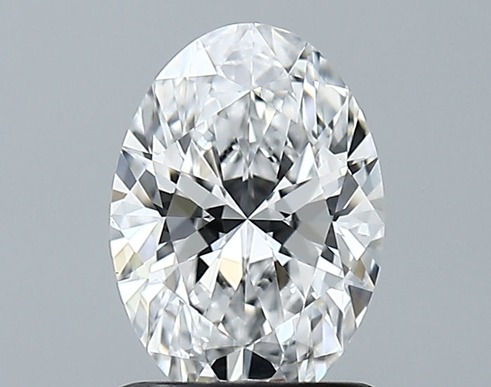 Lab-Grown 1.09 Carat Oval Shape Diamond color D Clarity VS1 With GIA Certificate, precious stones, engagement diamonds