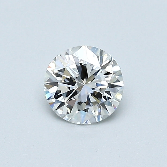 0.51 Carat Round Brilliant Natural Mined Diamond F Color VVS1 Clarity With GIA Certificate, natural diamonds, precious stones, engagement diamonds