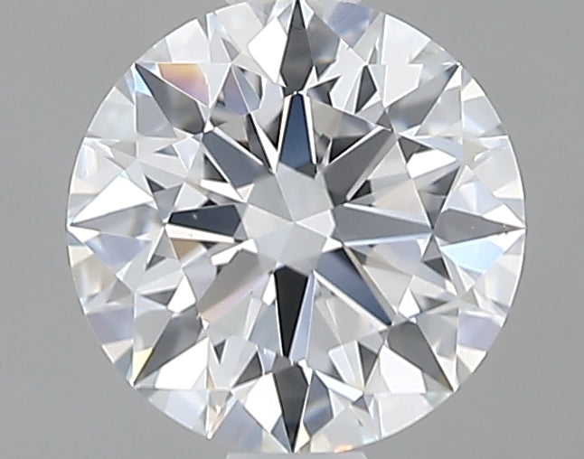 Lab-Grown 1.03 Carat Round Brilliant Diamond color D Clarity VVS2 With GIA Certificate, precious stones, engagement diamonds