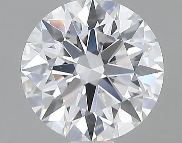 Lab-Grown 1.03 Carat Round Brilliant Diamond color D Clarity VVS2 With GIA Certificate, precious stones, engagement diamonds