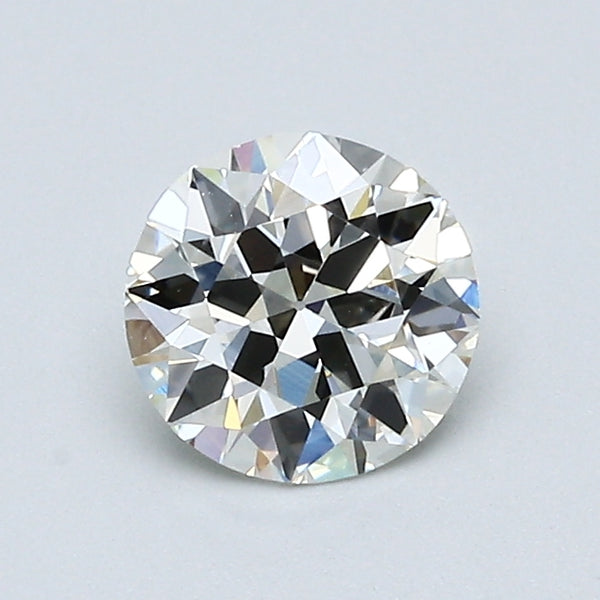 0.81 Carat Old European Cut Natural Mined Diamond J Color VVS2 Clarity With GIA Certificate, natural diamonds, precious stones, engagement diamonds
