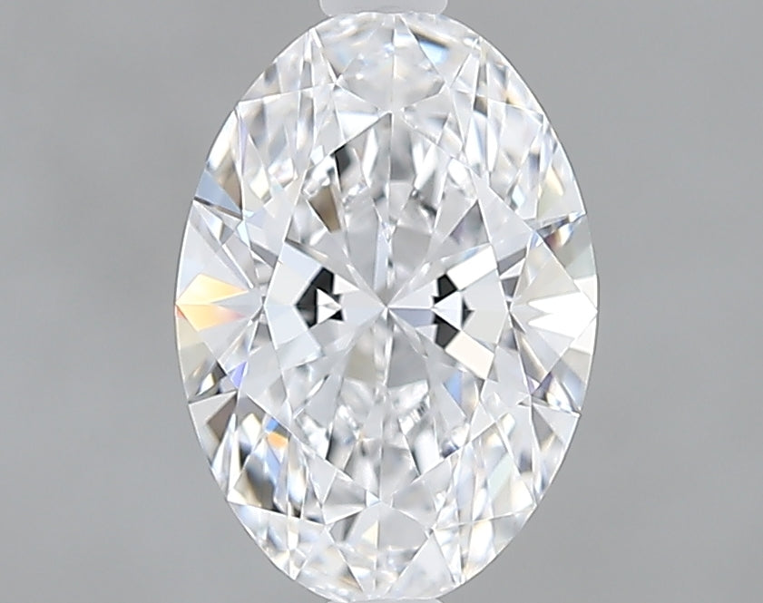 Lab-Grown 1.08 Carat Oval Shape Diamond color D Clarity VVS1, precious stones, engagement diamonds