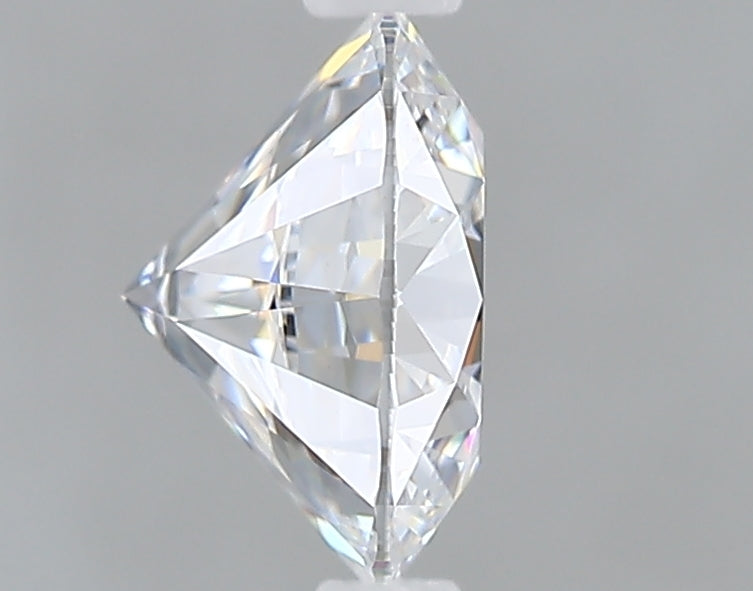 Lab-Grown 1.55 Carat Round Brilliant Diamond color D Clarity VVS2, precious stones, engagement diamonds
