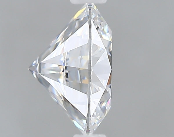 Lab-Grown 1.55 Carat Round Brilliant Diamond color D Clarity VVS2, precious stones, engagement diamonds