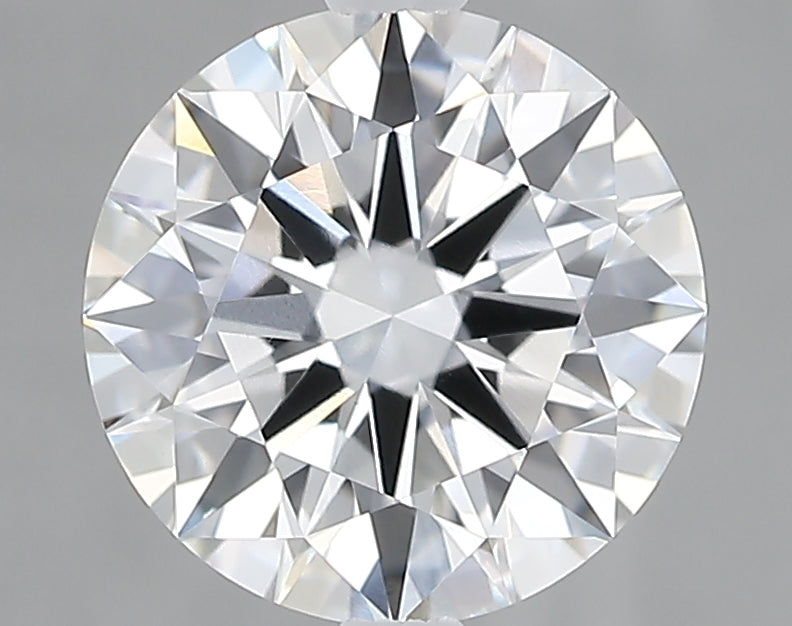 Lab-Grown 2.21 Carat Round Brilliant Diamond color D Clarity VVS2 With GIA Certificate, precious stones, engagement diamonds
