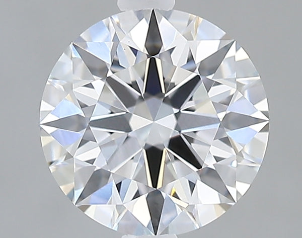 Lab-Grown 1.69 Carat Round Brilliant Diamond color E Clarity VS1, precious stones, engagement diamonds