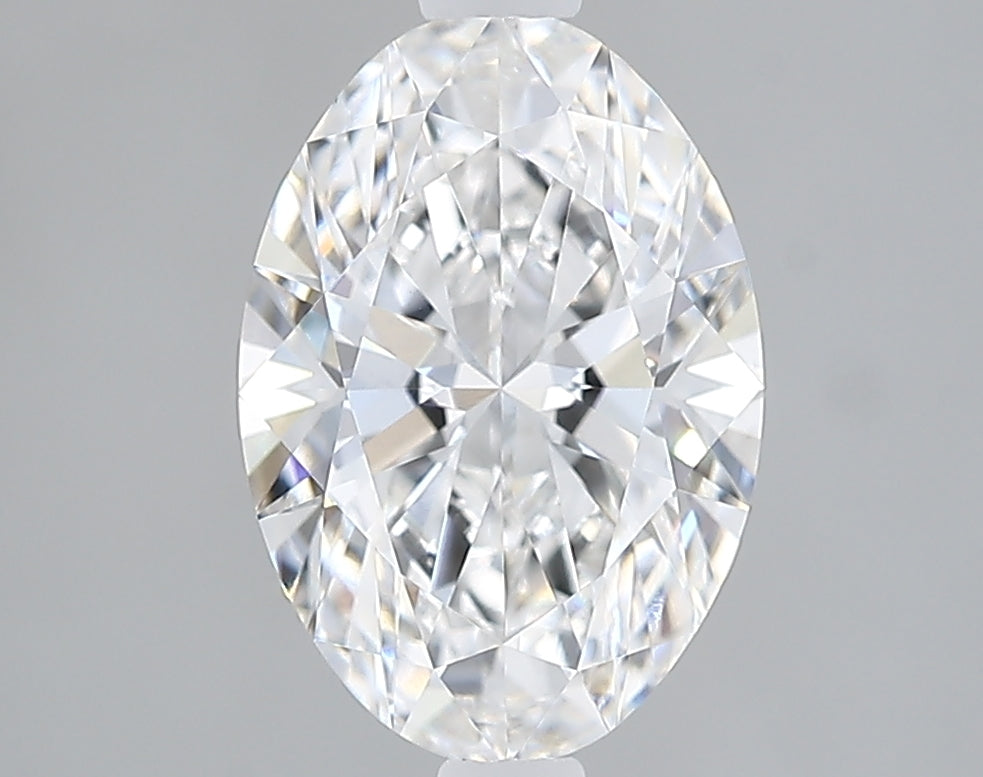 Lab-Grown 1.82 Carat Oval Shape Diamond color E Clarity VS1 With GIA Certificate, precious stones, engagement diamonds