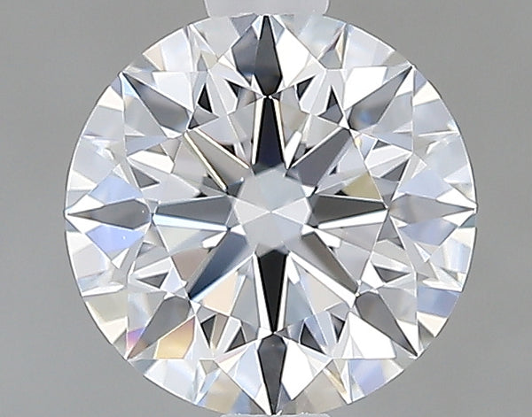 Lab-Grown 1.04 Carat Round Brilliant Diamond color D Clarity VS1 With GIA Certificate, precious stones, engagement diamonds