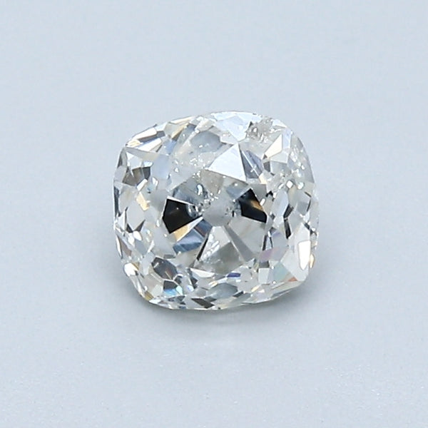 0.61 Carat Old Miner Cut Diamond color I Clarity I2, natural diamonds, precious stones, engagement diamonds