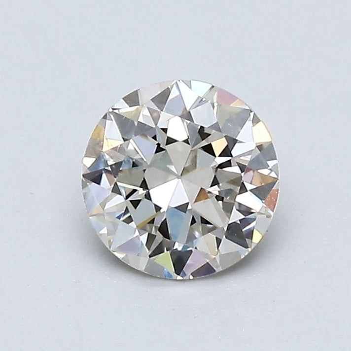 0.69 Ct Old European Cut Diamond L-SI2 Original Cut Natural GIA Loose, natural diamonds, precious stones, engagement diamonds