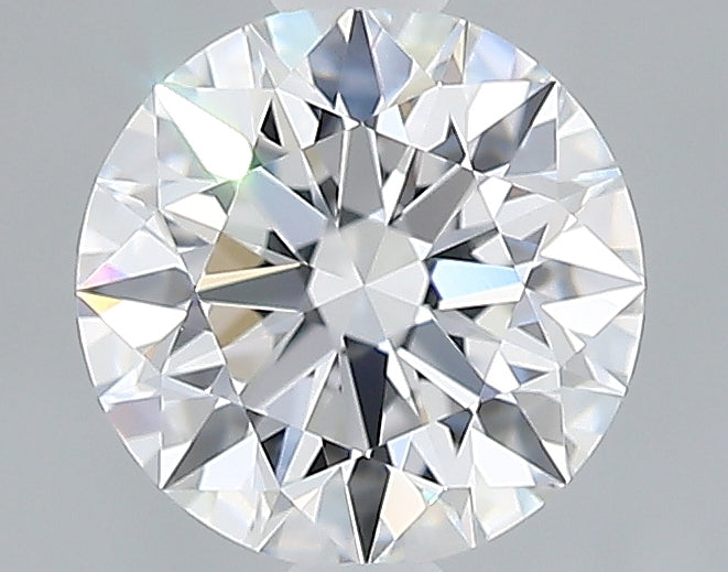 Lab-Grown 1.09 Carat Round Brilliant Diamond color D Clarity VVS2, precious stones, engagement diamonds