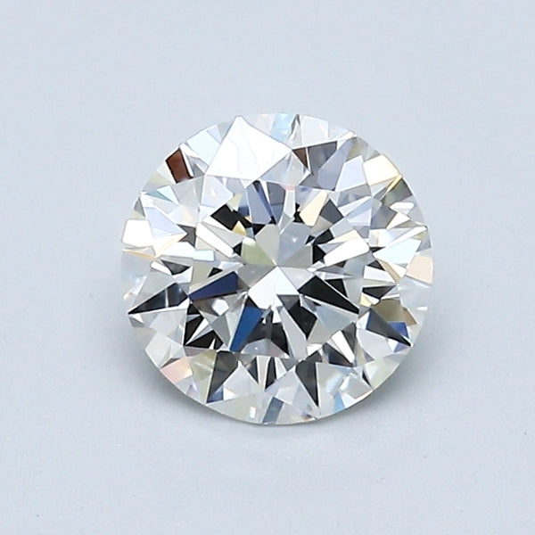 0.91 Carat Round Brilliant Natural Mined Diamond E Color VS1 Clarity With GIA Certificate, natural diamonds, precious stones, engagement diamonds