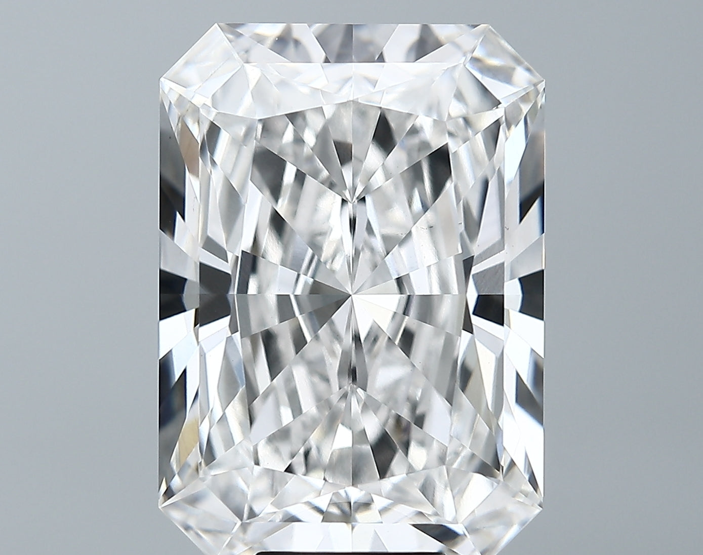 Lab-Grown 11.79 Carat Radiant Cut Diamond color E Clarity VS1 With GIA Certificate, precious stones, engagement diamonds