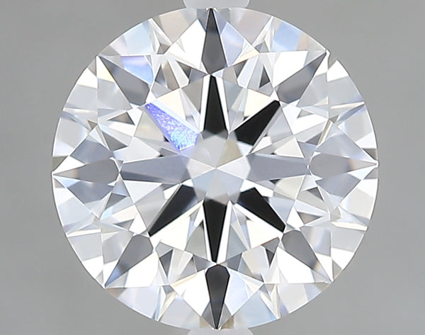 Lab-Grown 2.37 Carat Round Brilliant Diamond color D Clarity VVS2 With GIA Certificate, precious stones, engagement diamonds