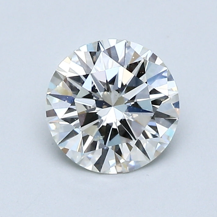 Loose 1.03 Ct Round Brilliant Diamond I-SI1 with GIA Certificate, natural diamonds, precious stones, engagement diamonds