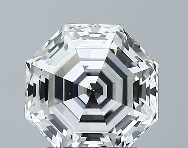 Lab-Grown 2.09 Carat  Diamond color E Clarity VS1 With GIA Certificate, precious stones, engagement diamonds