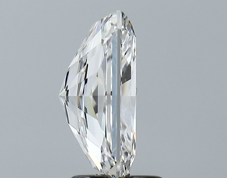 Lab-Grown 2.92 Carat Radiant Cut Diamond color F Clarity VS1, precious stones, engagement diamonds