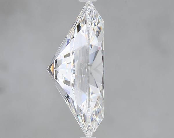 Lab-Grown 6.79 Carat Oval Shape Diamond color E Clarity VS1 With GIA Certificate, precious stones, engagement diamonds