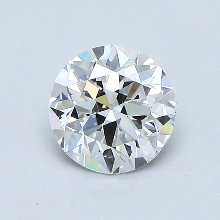 Loose 0.85 Ct Round Brilliant Diamond E-VS1 with GIA Certificate, natural diamonds, precious stones, engagement diamonds