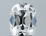 Lab-Grown 3.09 Carat  Diamond color E Clarity VS1 With GIA Certificate, precious stones, engagement diamonds