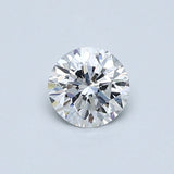 0.46 Carat Round Brilliant Diamond color E Clarity VS2, natural diamonds, precious stones, engagement diamonds