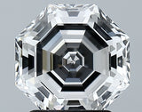 Lab-Grown 2.29 Carat  Diamond color E Clarity VS1 With GIA Certificate, precious stones, engagement diamonds