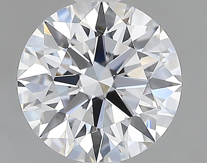 Lab-Grown 1.19 Carat Round Brilliant Diamond color D Clarity VVS2 With GIA Certificate, precious stones, engagement diamonds