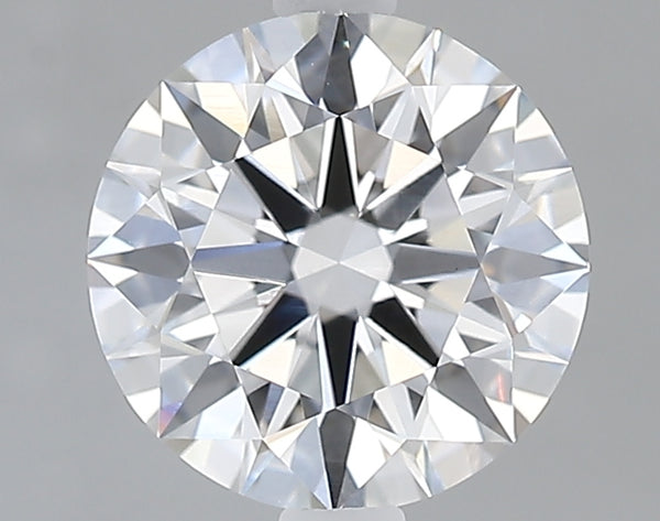 Lab-Grown 1.69 Carat Round Brilliant Diamond color E Clarity VVS2 With GIA Certificate, precious stones, engagement diamonds