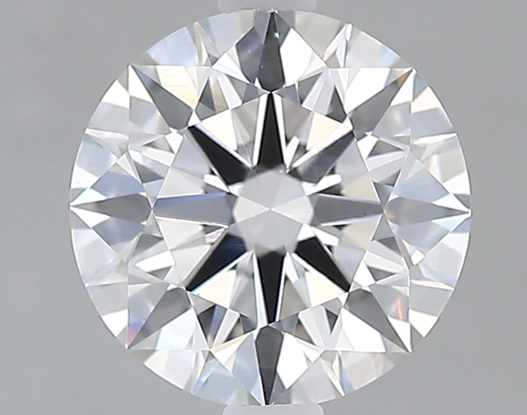 Lab-Grown 1.69 Carat Round Brilliant Diamond color E Clarity VVS2 With GIA Certificate, precious stones, engagement diamonds