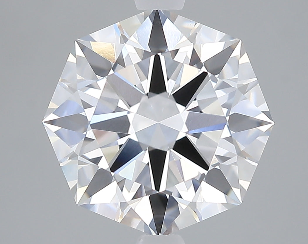 Lab-Grown 4.03 Carat  Diamond color D Clarity VS1 With GIA Certificate, precious stones, engagement diamonds