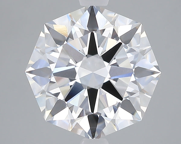 Lab-Grown 4.03 Carat  Diamond color D Clarity VS1 With GIA Certificate, precious stones, engagement diamonds
