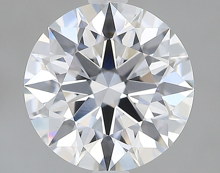 Lab-Grown 2.56 Carat Round Brilliant Diamond color D Clarity VVS2 With GIA Certificate, precious stones, engagement diamonds